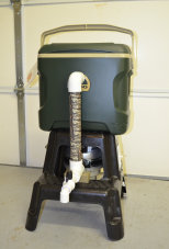 Redneck Margarita Machine